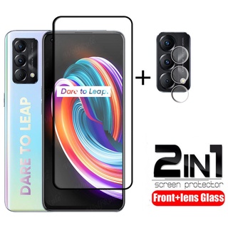 Kính Cường Lực Bảo Vệ Màn Hình Điện Thoại Chống Trầy Xước Cho Realme Q3 Pro/ Realme Q3 Pro Carnival/Realme Q3 Q3i Q3 Pro