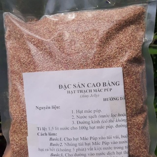 1kg mác púp + tặng 1 túi lọc.