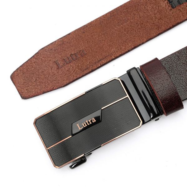 Dây lưng da bò Lutra – 4988