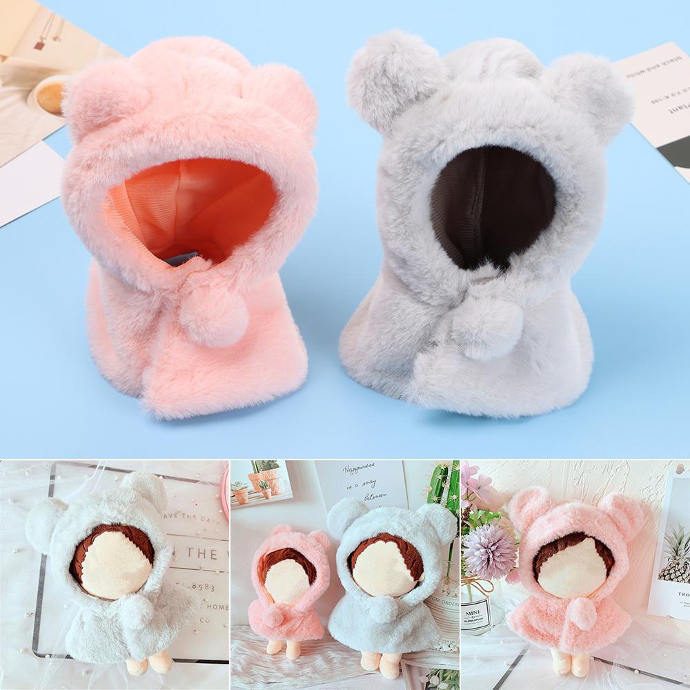 YNATURAL Búp Bê Nhồi Bông Hình Động Vật Mềm 15cm 20cm