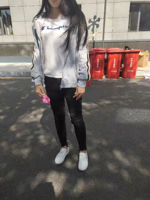 Order Áo khoác ulzzang Hot 2020