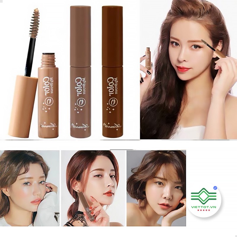 Mascara Lông Mày Aimeili Hàng Nội Địa Trung VT161