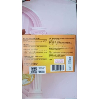 ENAT 400 VITAMIN E