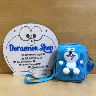 Túi Vải Gấu Bông Doremon Doraemon