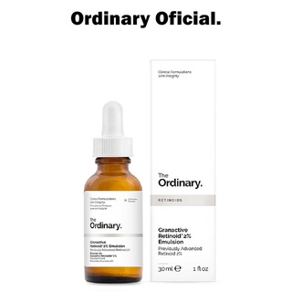 Serum The Ordinary Granactive Retinoid 2% Emulsion