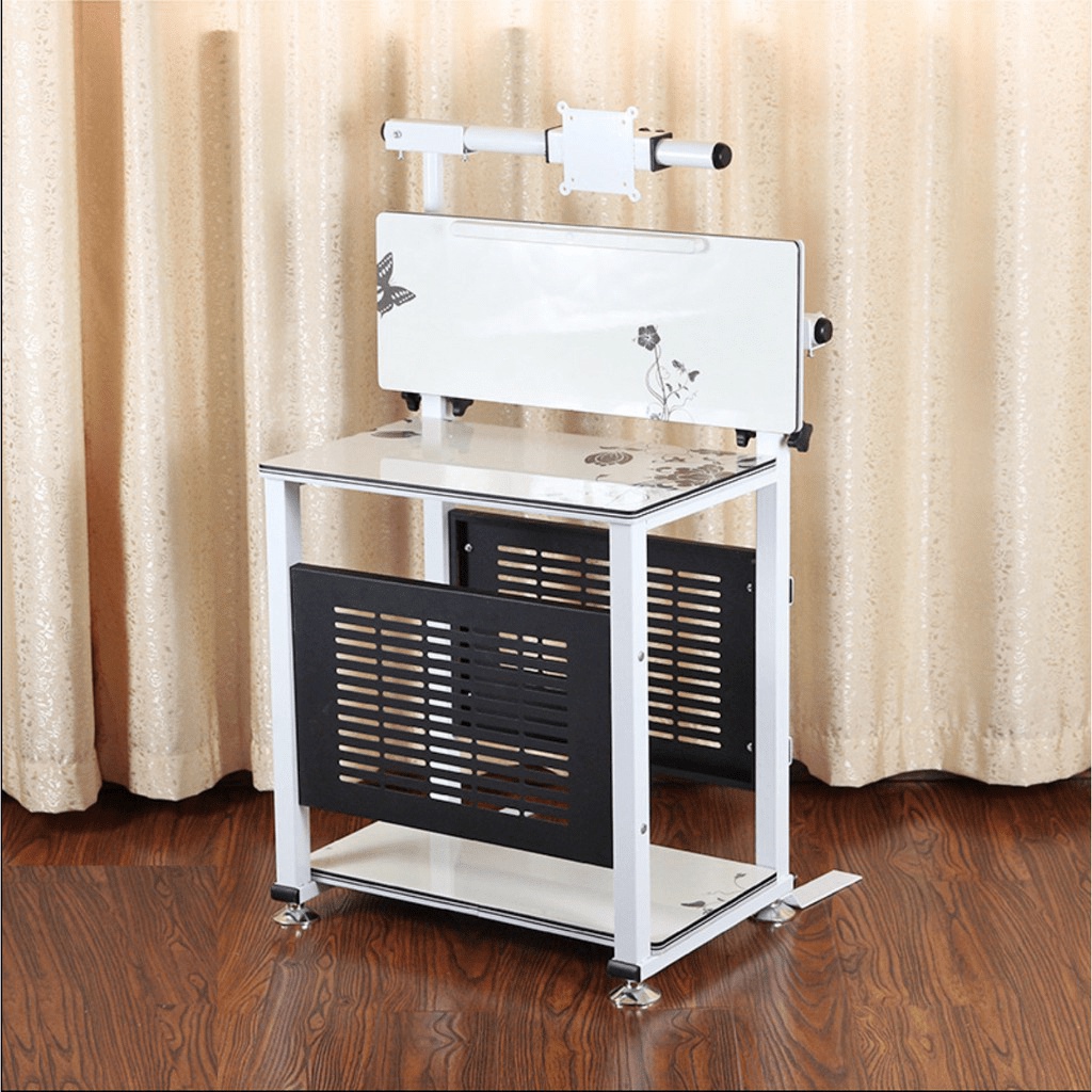 🆕 Kệ máy tính làm việc màn hình treo có thể xoay