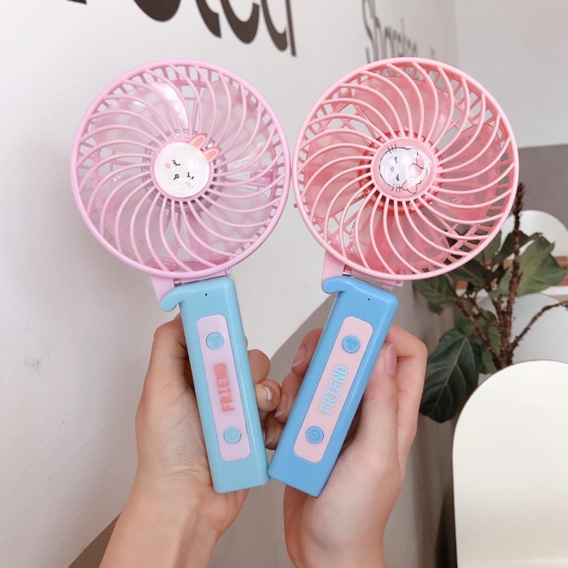 Quạt usb mini cầm tay và để bàn | BigBuy360 - bigbuy360.vn