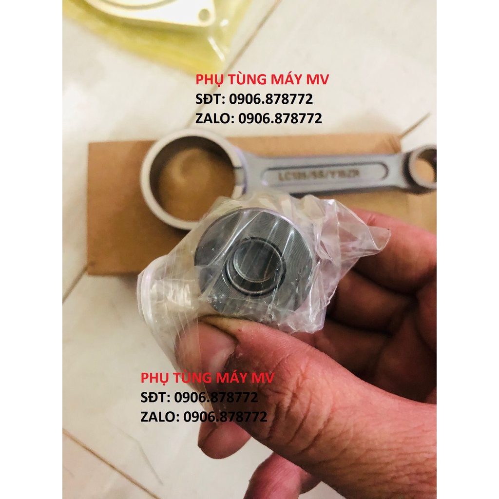 Tay dên CNC bilet size Zin dành cho Ex135.5s/Ex150. Siêu Bền Cứng