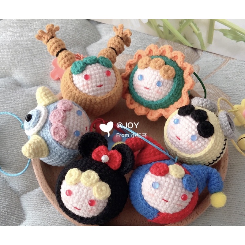 Mắt ngọc nhiều màu cho búp bê, thú len handmade - Đá giọt sương size to