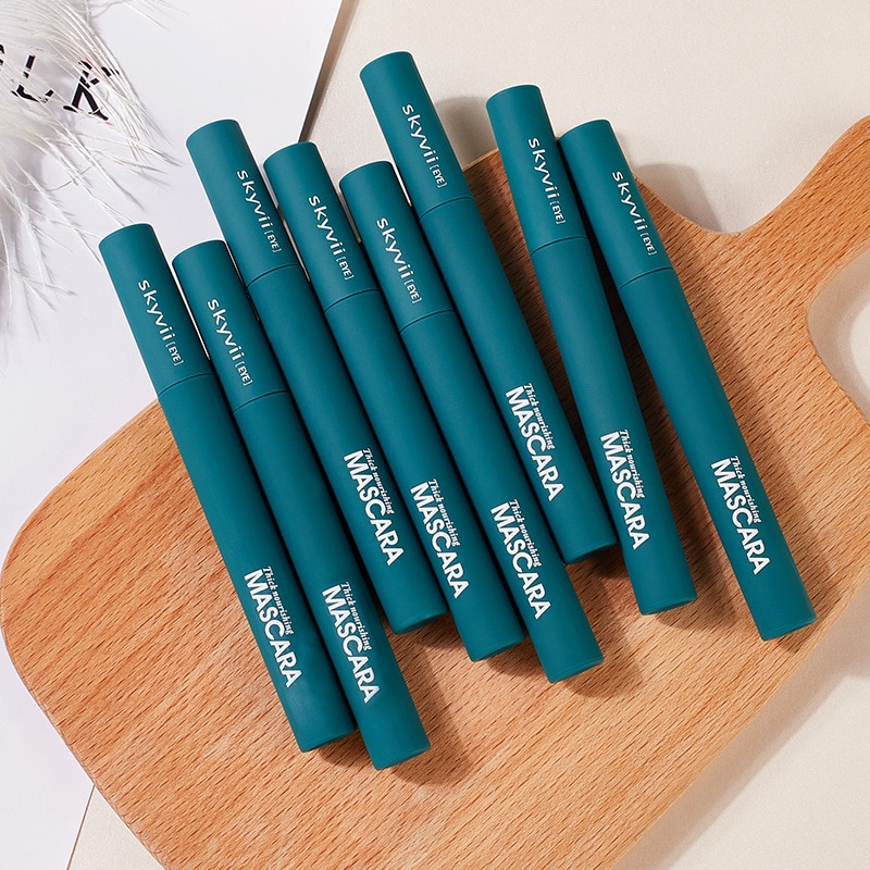 [Hàng mới về] Mascara chuốt dày dày và cong cho lông mi chống thấm nước lâu trôi | BigBuy360 - bigbuy360.vn