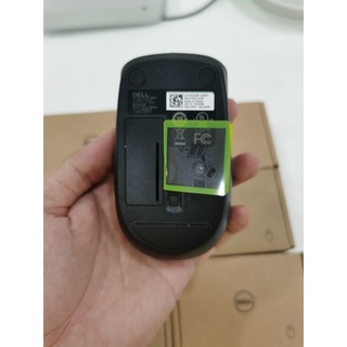 Chuột không dây Dell WM118 (USB-Wireless, Không dây)