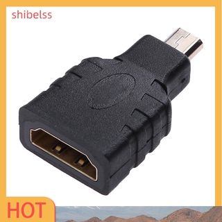 Đầu Nối Chuyển Đổi Micro HDMI Cho Android TV