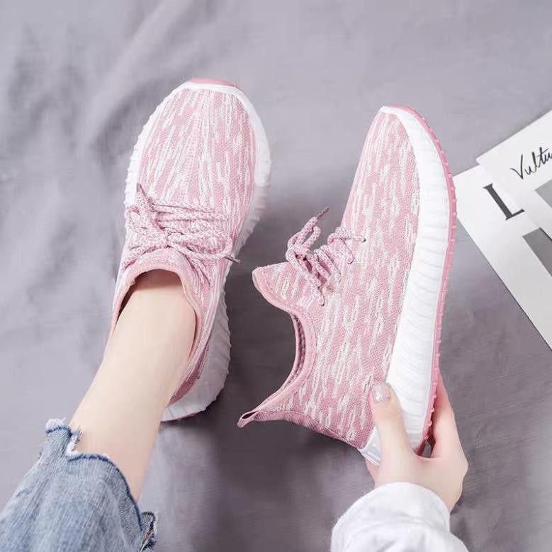 Giày thể thao Y.Z đế mềm hot trend