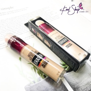 MẪU MỚI 💕 Che khuyết điểm Maybelline Instant Age Rewind 💕
