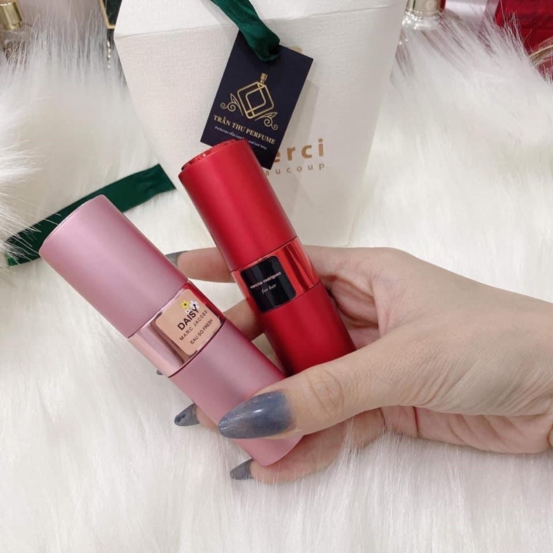 Mẫu thử Nước Hoa 20ml Miracle Lancome Tinh dầu Pháp