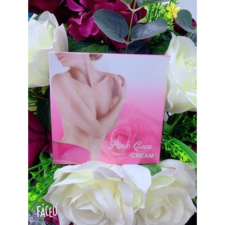 Pink coco làm hồng nhũ hoa - cô bé