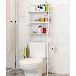 Kệ để đồ sau bồn cầu