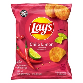 Bánh Khoai Tây Chiên Giòn Lays