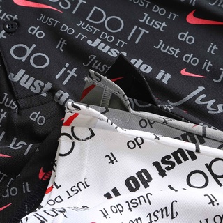 Áo Thun Cổ Bẻ JUST DO IT