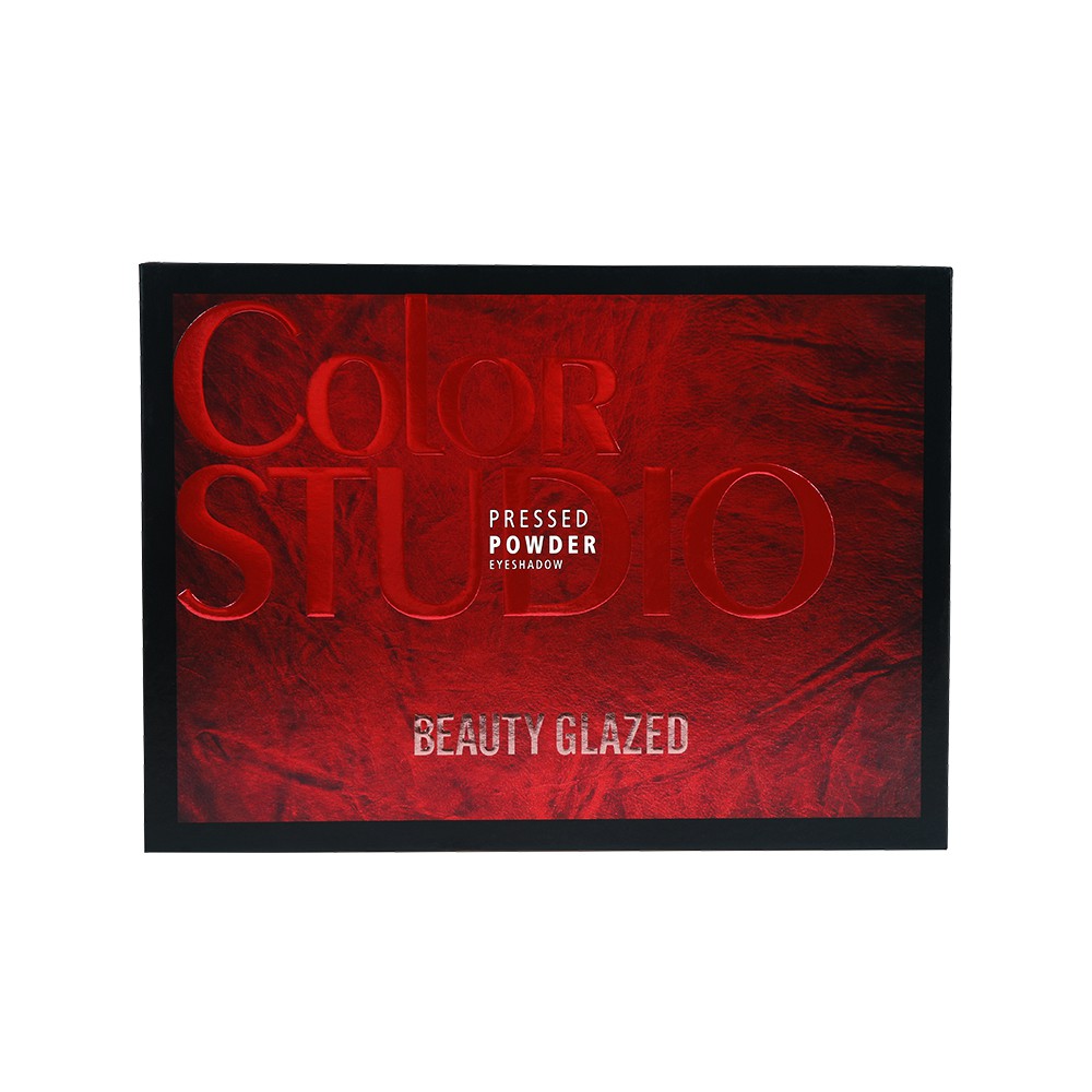 Bảng Phấn Mắt BEAUTY GLAZED 35 Màu Trang Điểm Chuyên Nghiệp