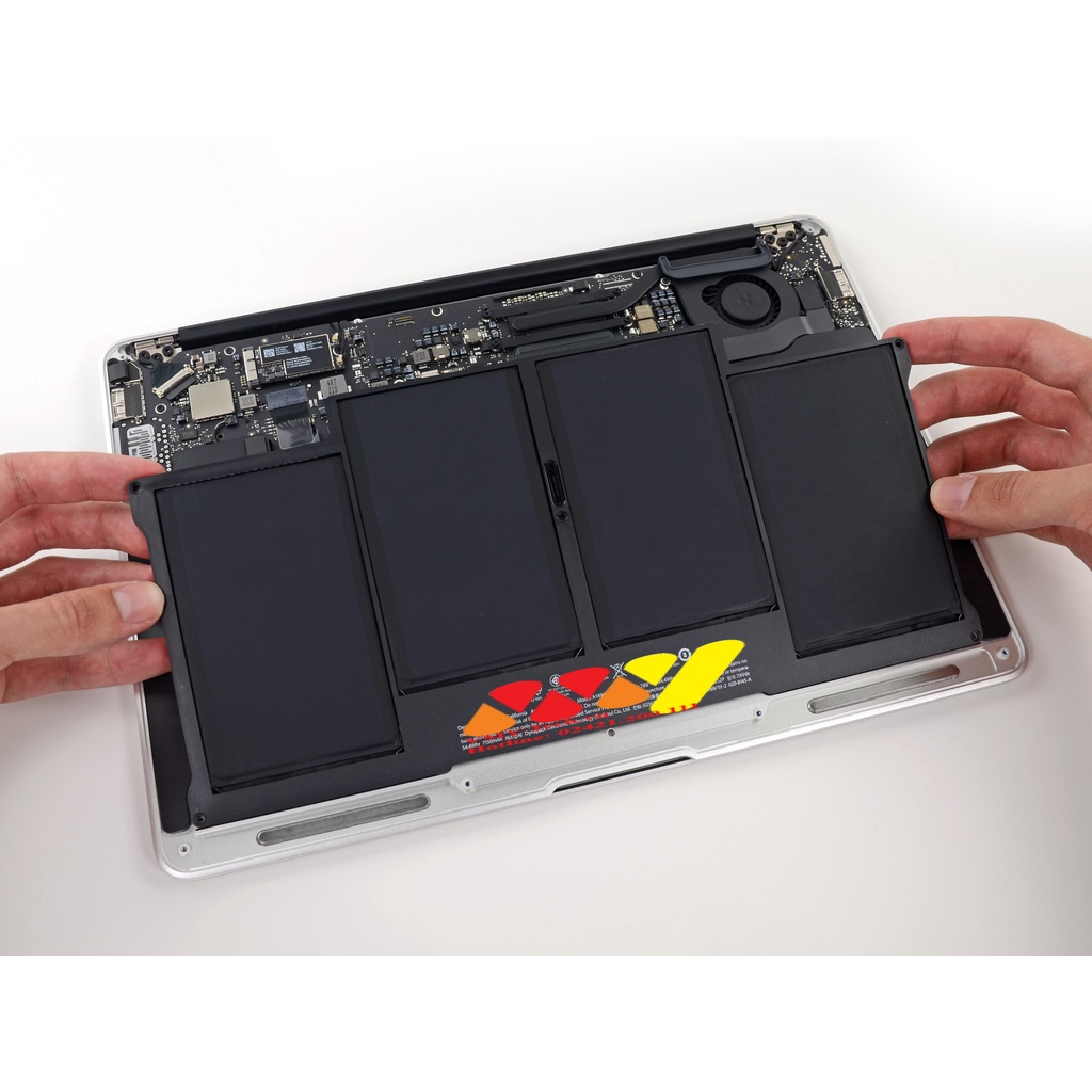 Pin Laptop Táo A1496 A1466 Mid 2013 2014 2015 2016 2017 A1377 A1369 Battery