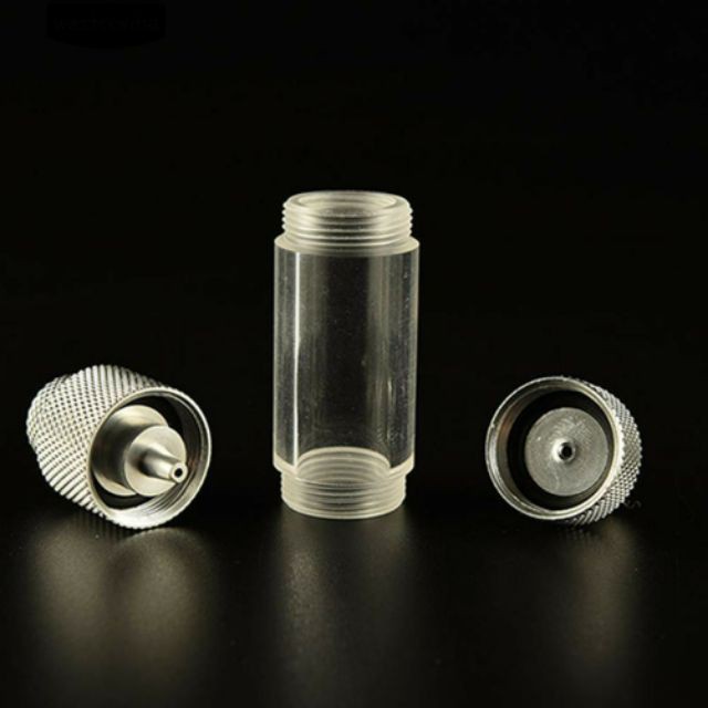 Đếm giọt Co2 ❤️FREESHIP❤️ Đếm giọt Co2 Mufan đầu đơn, đầu đôi