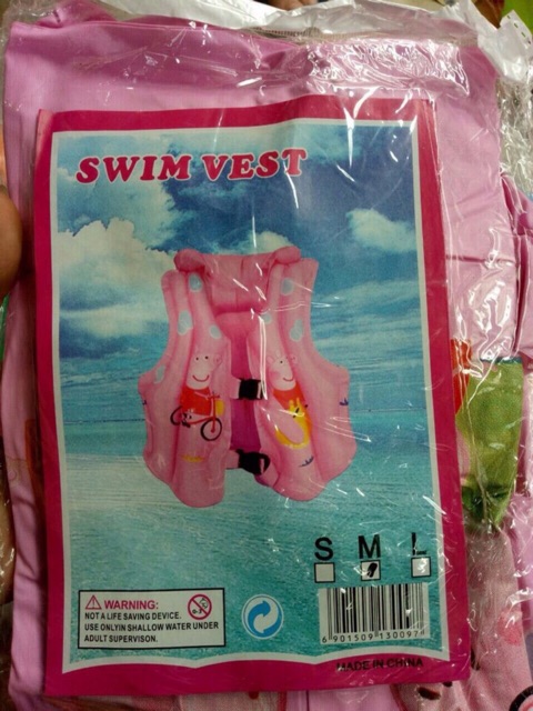 Áo phao bơi | BigBuy360 - bigbuy360.vn