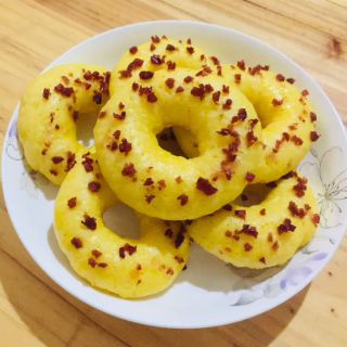 Bột ngô vàng
