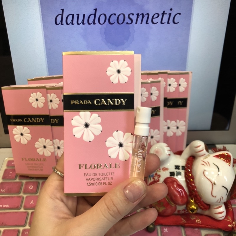Nước hoa Prada Candy Florale EDT 1.5ml