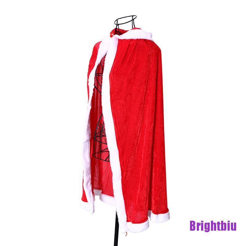 Áo Choàng Giáng Sinh Màu Đỏ | BigBuy360 - bigbuy360.vn
