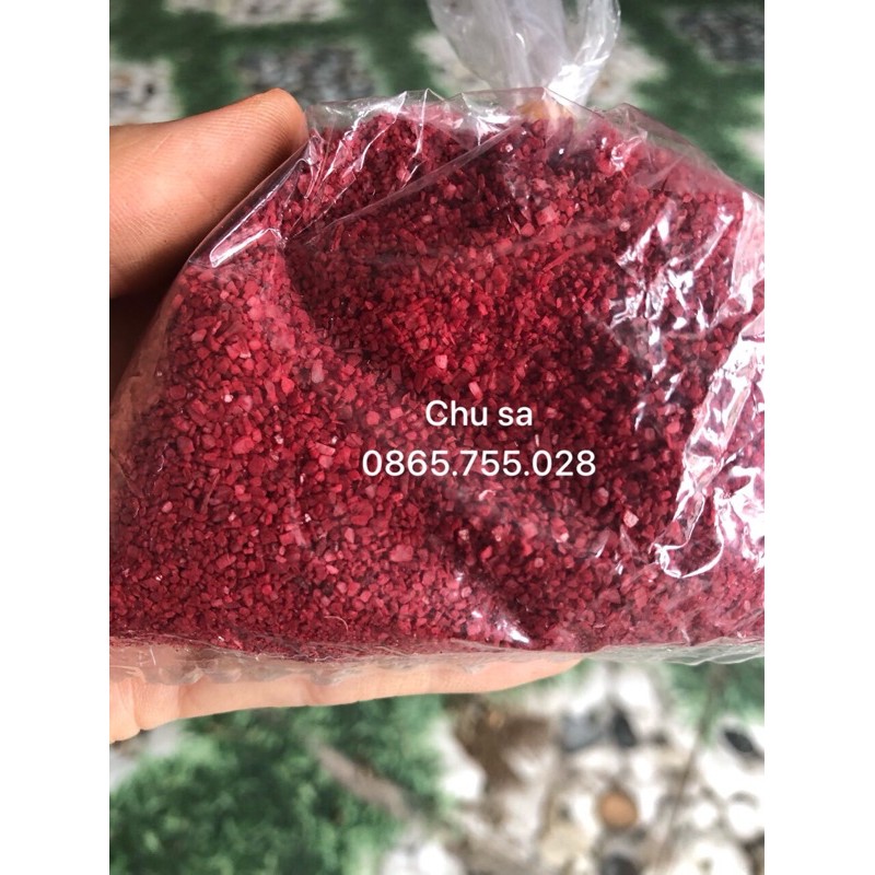 Chu sa, Thần sa 10g