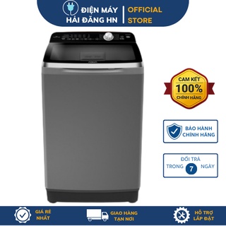 Máy giặt Aqua 10 Kg AQW-FR100ET S Điện Máy Hải Đăng HN
