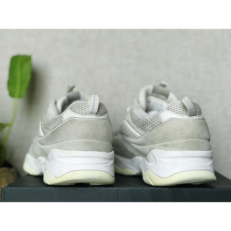 Giày fila Mộc- fila T52M011102ASW-size 42