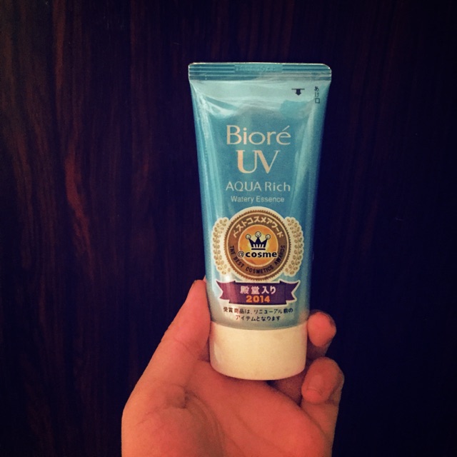 Kem Chống Nắng Bioré