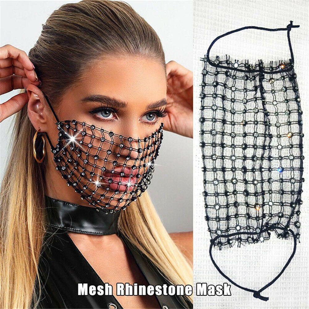 BORAG Mặt Dây Chuyền Đính Đá Pha Lê