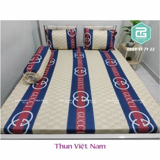 Ga lẻ thun lạnh Việt Nam 2m và 2m2 ( inbox chọn mẫu)