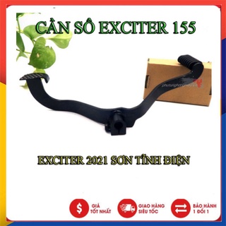 Cần số 2 chiều cho xe Exciter 155 ( EXCITER 2021 VVA) SƠN TĨNH ĐIỆN