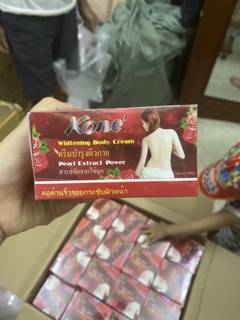 Body kone Cao cấp Thái Lan