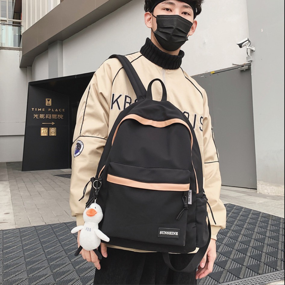 Balo Sunshine,đựng laptop, đi du lịch, dành cho học sinh mẫu mới 2021 - TR36