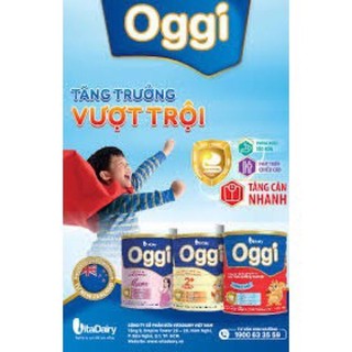 Sữa Oggi gold 800g