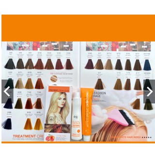 THUỐC NHUỘM TÓC AVATY TẶNG KÈM OXY GĂNG TAY (không cần tẩy)