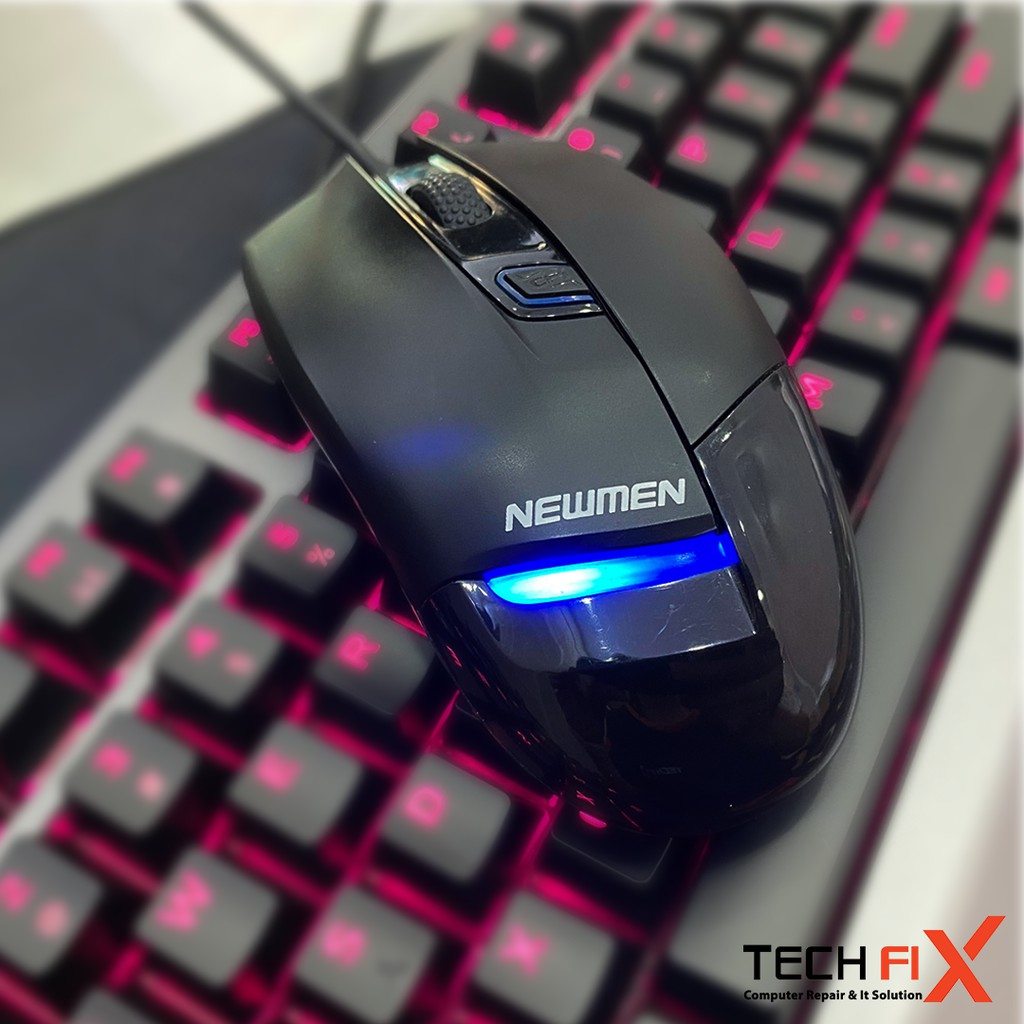 Chuột máy tính NEWMEN G10 game