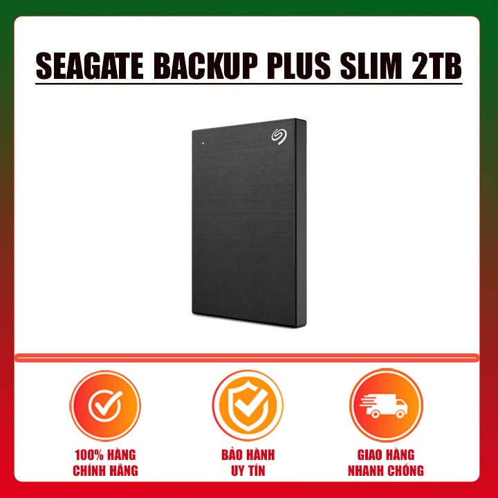 Ổ cứng di động SEAGATE BACK UP SIM 2TB [new 100%] | BigBuy360 - bigbuy360.vn