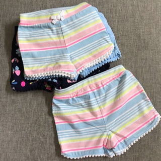 Quần short thun Jumping Bean cho bé gái