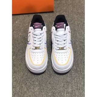 SALE [Hàng Real - SẴN] 👟 Giày Nike Air Force 1 Style : CT1138-100 [Full Box - Chính Hãng] 👟 2020 sale 7.7 new )