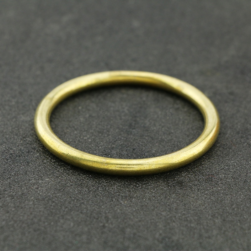 Yueying Vòng Tay Thanh Tròn Bằng Đồng Nguyên Chất Truyền Thống Thời Trang Joker MAO Embryo