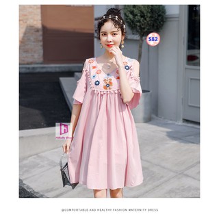 Đầm Bầu công Sở Cao Cấp S1