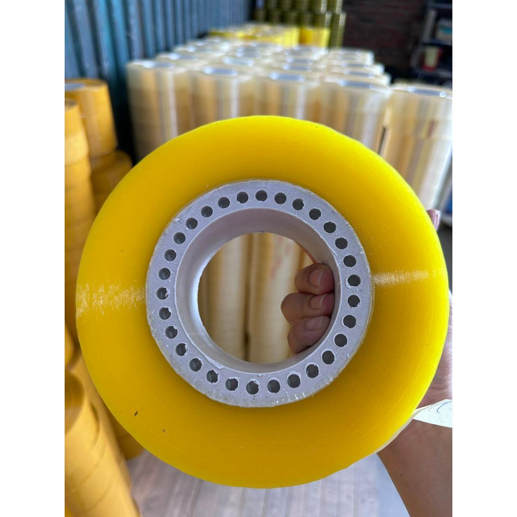 Băng dính 1kg lõi lỗ