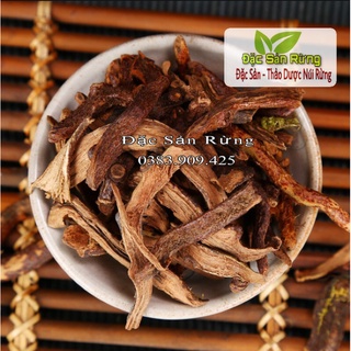 Cốt toái bổ 100gr - khô thái mỏng , vàng đẹp