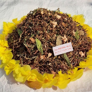 Trà thảo mộc Hồng Sâm - 200gr